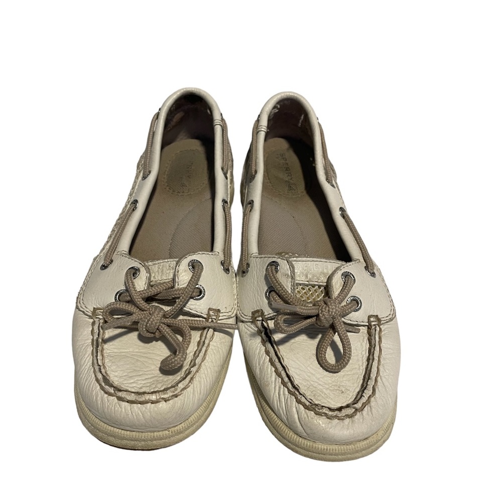 Sperry Topsider Shoes - 6.5